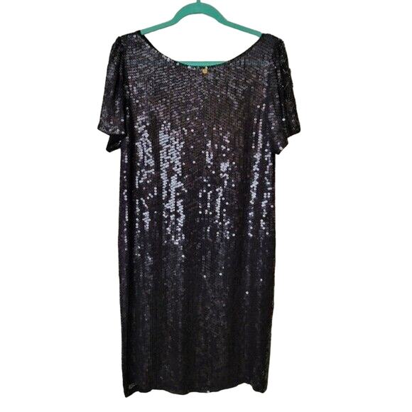 New Anthropologie Antik Batik Selima Sequin Mini Dress $435 SMALL - Picture 3 of 4